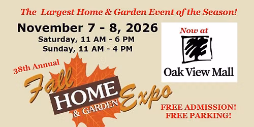 Omaha Fall Home & Garden Expo