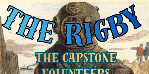 Live Music: The Capstone Volunteers, The Yes And, Honkeysmoke