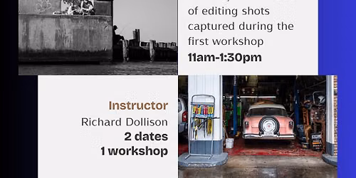 Members' Cellphone Photography Workshop - Part 1& 2