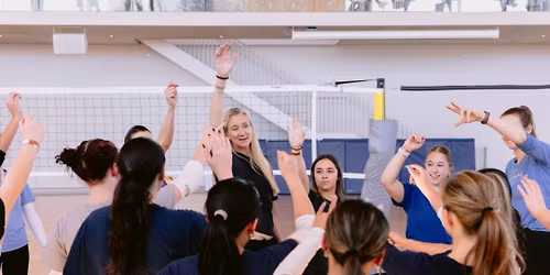 The Way of an Athlete | A Workshop with Kerri Walsh Jennings