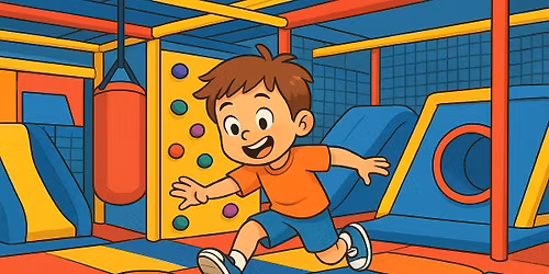 Region 6: Cabin Fever Play Centre