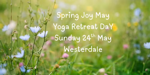 Spring Joy May