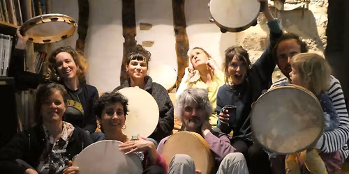 Concert avec Tutti Quanti aux Brasseurs de la Jonte (pr\u00e8s de Meyrueis)