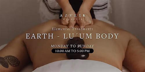 EARTH - LU'\u00b4UM BODY