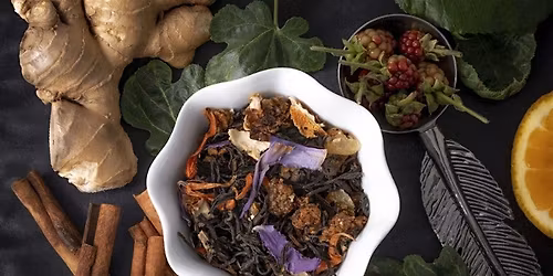 The Art Of The Blend: A Tea-Tasting & Blending Workshop