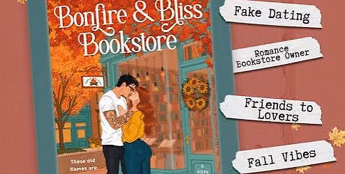 Book Club! Bonfire & Bliss: Brittanee Nicole