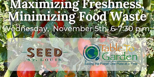Maximizing Freshness, Minimizing Food Waste