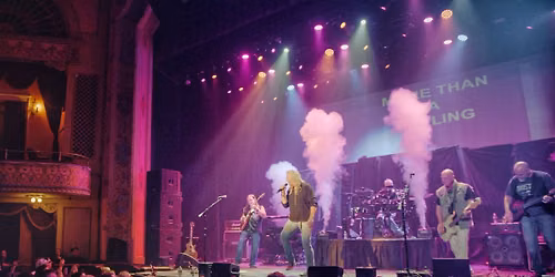 4 Foreigner Tribute and Peace of Mind Boston Tribute