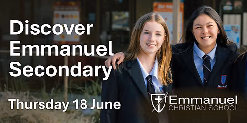 Discover Emmanuel