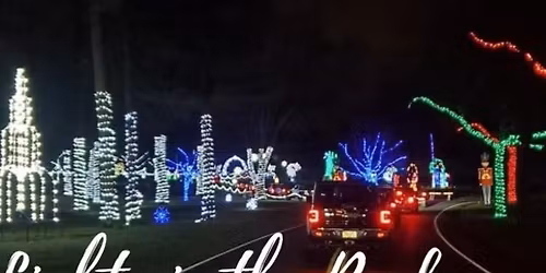 Lights in the Parkway