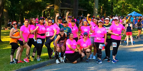 MCRRC Run for Roses 5K