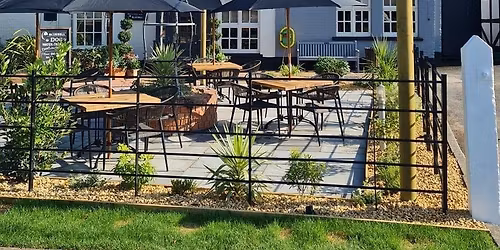 Christmas Lights, Sip & Paint Brush Party