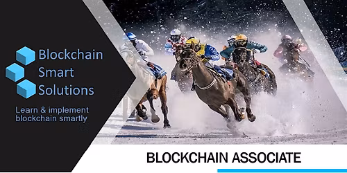 Certified Blockchain Associate | Melbourne