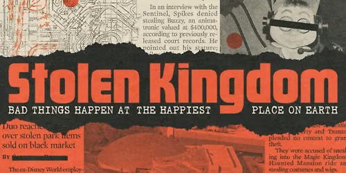 Stolen Kingdom (2025) : Special Screening Event