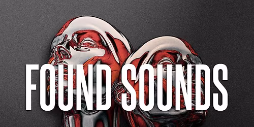 Found Sounds Techno