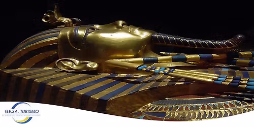 TESORI DEI FARAONI Scuderie del Quirinale ROMA