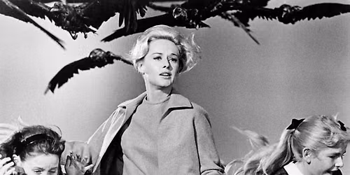 THE BIRDS at Paramount Summer Classic Film Series