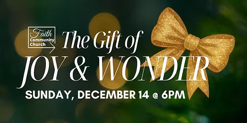 2025 FCC Christmas Program & Banquet