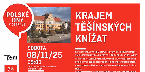 Krajem t\u011b\u0161\u00ednsk\u00fdch kn\u00ed\u017eat