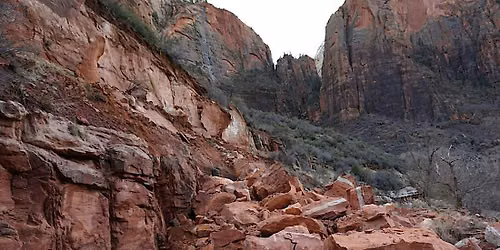 Geology on the Rocks: Hazards Edition