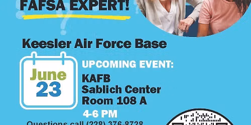 FAFSA Completion Event