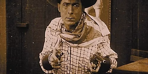Musical Silents: Hell's Hinges