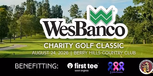 Wesbanco Charity Golf Classic