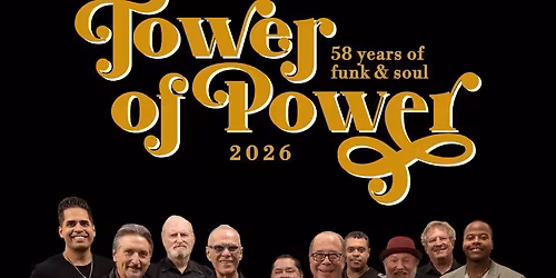 Tower of Power and Preservation Hall Jazz Band at Hollywood Bowl