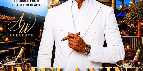 Melanin & Martinis \u2022 The Beauty In Black Day Party
