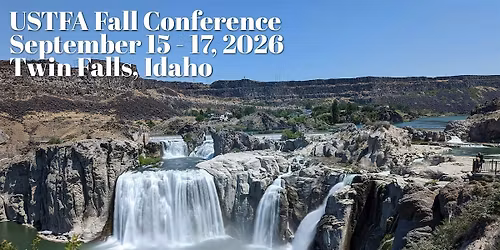 2026 USTFA Fall Conference