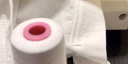 Beginner Sewing Class for Kids 10+