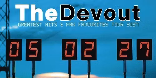 The Devout - Depeche Mode Tribute Act - Leeds Irish Centre
