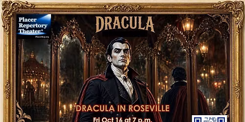 DRACULA in ROSEVILLE