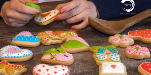 Sugar Cookie Decorating Class (Hamilton)