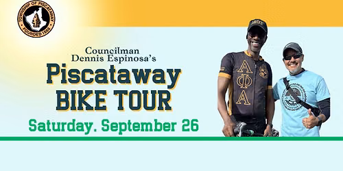 Piscataway Bike Tour