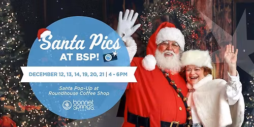Santa Pics at BSP