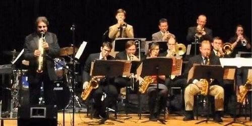 Summer Dance featuring Jordan English Orchestra