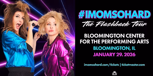 #IMOMSOHARD - The Flashback Tour
