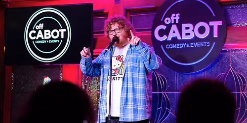 Comedy Open Mic - FREE!