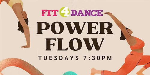 Power Flow Yoga