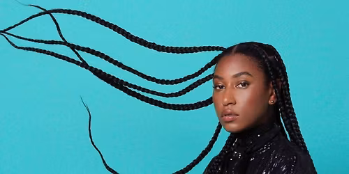 Dominique Fils-Aim\u00e9 at Chan Centre for the Performing Arts