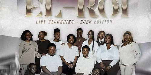 El Roi 26 Live Recording