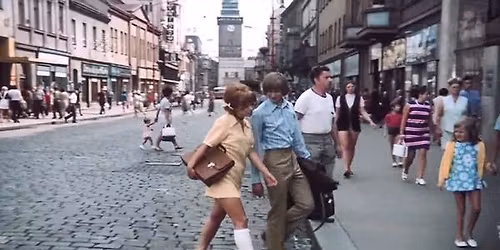 Muzejn\u00ed akademie: p\u0159edn\u00e1\u0161ka Pardubice ve filmu