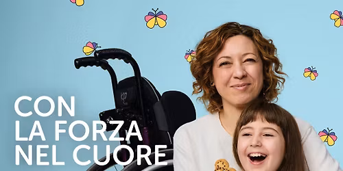 IO PER LEI: un gesto che dona forza