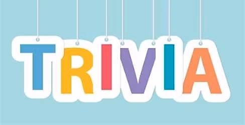 Thursday Trivia - The Wine Room & Tavern