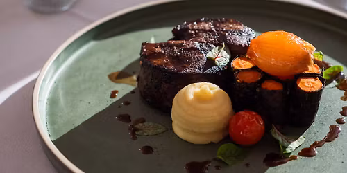 New Year Eve Degustation Dinner - Harvest Restaurant