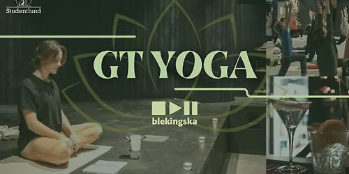 GT yoga | Blekingska nationen