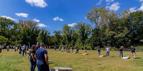 Connecticut Children's - 4th Annual Cornhole Invitational Fundraiser