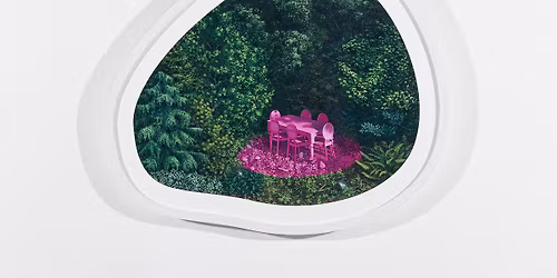 Jazz Keillor : Landscape(d)