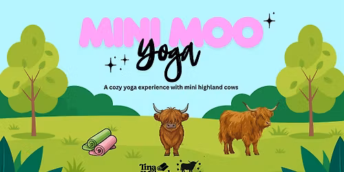 Mini Moo Yoga